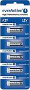 EverActive 27A 12V, x5 (27A5BL)