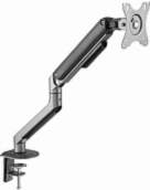 Gembird Desk mounted adjustable monitor arm