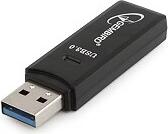 Gembird UHB-CR3-01, Compact USB3.0 SD