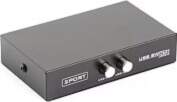 Gembird USB manual switch for 2