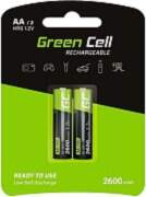 Green Cell AA/GR05, x2 (GR05)
