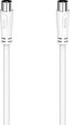 Hama Antenna Cable, 3 m, white