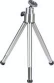 Hama Mini tripod silver (4551)