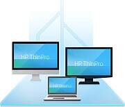 Hewlett Packard HP ThinPro PC Converter