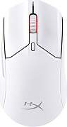 HyperX Pulsefire Haste 2, Wireless, White