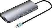 I-tec USB-C NANO 3X LCD DOCK