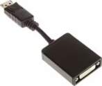 InLine Adapterkabel, DisplayPort Stecker auf DVI-D