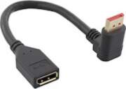 InLine DisplayPort 1.4 Extension Cable
