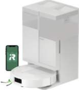 IRobot Roomba Plus 515 Combo cleaning