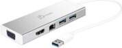 J5create USB 3.0 MINI DOCK