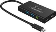 J5create VIDEO CAPTURE USB HUB   (JVA01-N)