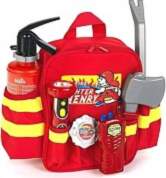 Klein Fireman`s backpack (8900)