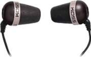 Koss Plug, Black (186818)