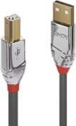 Lindy CABLE USB2 A-B 3M/CROMO (36643)