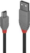Lindy CABLE USB2 A TO MINI-B