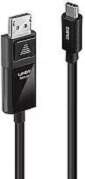 Lindy CABLE USB-C TO DP 8K60
