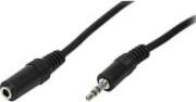 Logilink 3.5mm Extension Cable, 5m