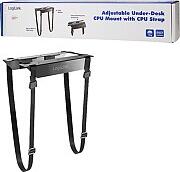 Logilink EO0009 Adjustable Under-Desk CPU Mount