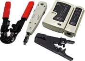 Logilink Networking Tool Set with Bag