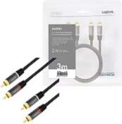 Logilink RCA 3.0m (CA1206)
