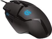 Logitech G402 Hyperion Fury, Black (910-004067)