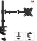 Maclean MC-690, Monitor mount, 13-27" (MC-690)