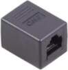 Maclean RJ45 connector Cat6 socket-socket MCTV-811