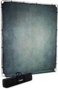 Manfrotto frame + background EzyFrame Vintage
