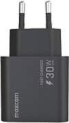 Maxcom power adapter USB A+C 30W