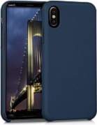 Mocco Liquid Silicone Soft Back Case