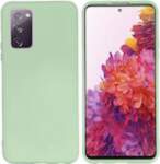 Mocco Silicone Back Case for Samsung