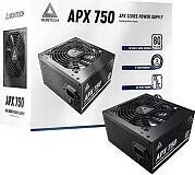 Montech APX, 750W, 80PLUS (APX750)
