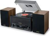 MUSE Turntable Micro System MT-120MB USB