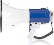 Nedis MEPH200WT Megaphone 25W (MEPH200WT)