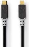 Nedis USB-C 3.2 Cable, 2m