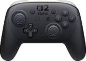 Nintendo Pro Controller, Nintendo Switch 2