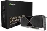 NVIDIA RTX PRO 6000 Blackwell Workstation