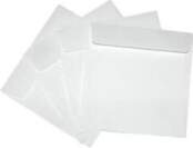 Omega CD envelope without window 100pcs