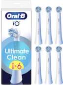 Oral-B Replaceable toothbrush heads | iO