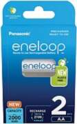 Panasonic Eneloop AA 2000mAh 2 szt