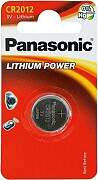Panasonic Panasonic battery CR2012/1B (CR-2012EL/1B)