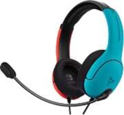PDP Airlite Nintendo Switch, blue/red (500-162-EU-BLRD)