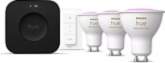 Philips Hue Starter set: 3 GU10