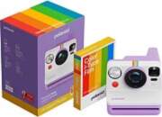 Polaroid Now Gen 3 Bundle, purple