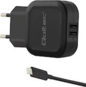 Qoltec AC adapter | 17W |