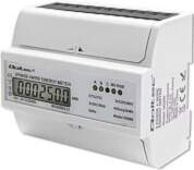 Qoltec Three phase electronic meter DIN