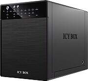 Raidsonic External Icy Box 4x3,5``