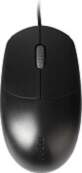 Rapoo N100, Wireless, Black (186853)