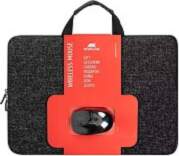 Rivacase Anvik Sleeve + mouse, 15