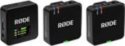 Rode Wireless GO (Gen 3), Black